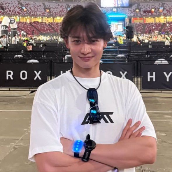 Latest photo of Choi Minho