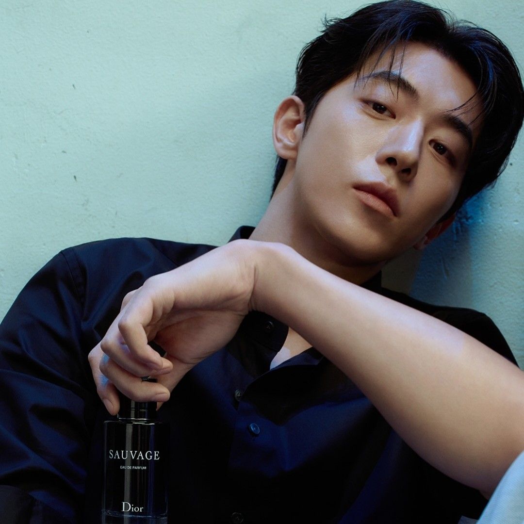 Recent activity shot of Nam Joohyuk