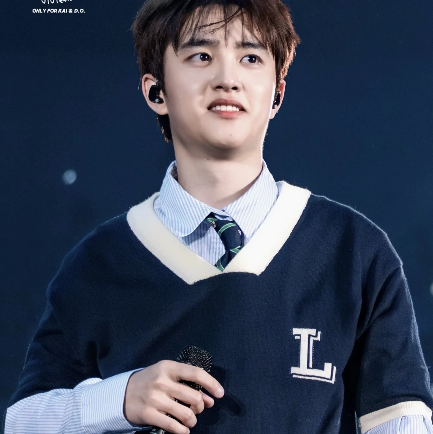 Foto terbaru dari Doh Kyungsoo (D.O.)