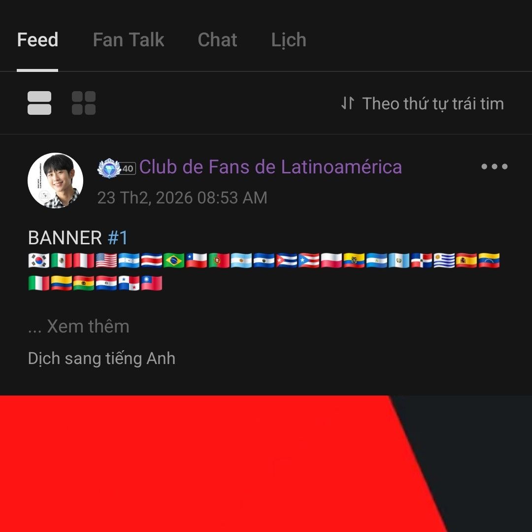 Behind-the-scenes cut of Lee Joongi