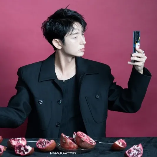 이준기의 최신 사진