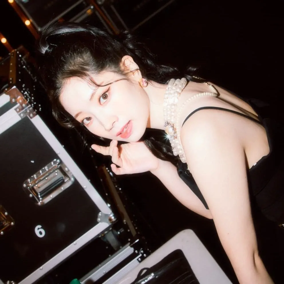 Recent activity shot of Dahyun