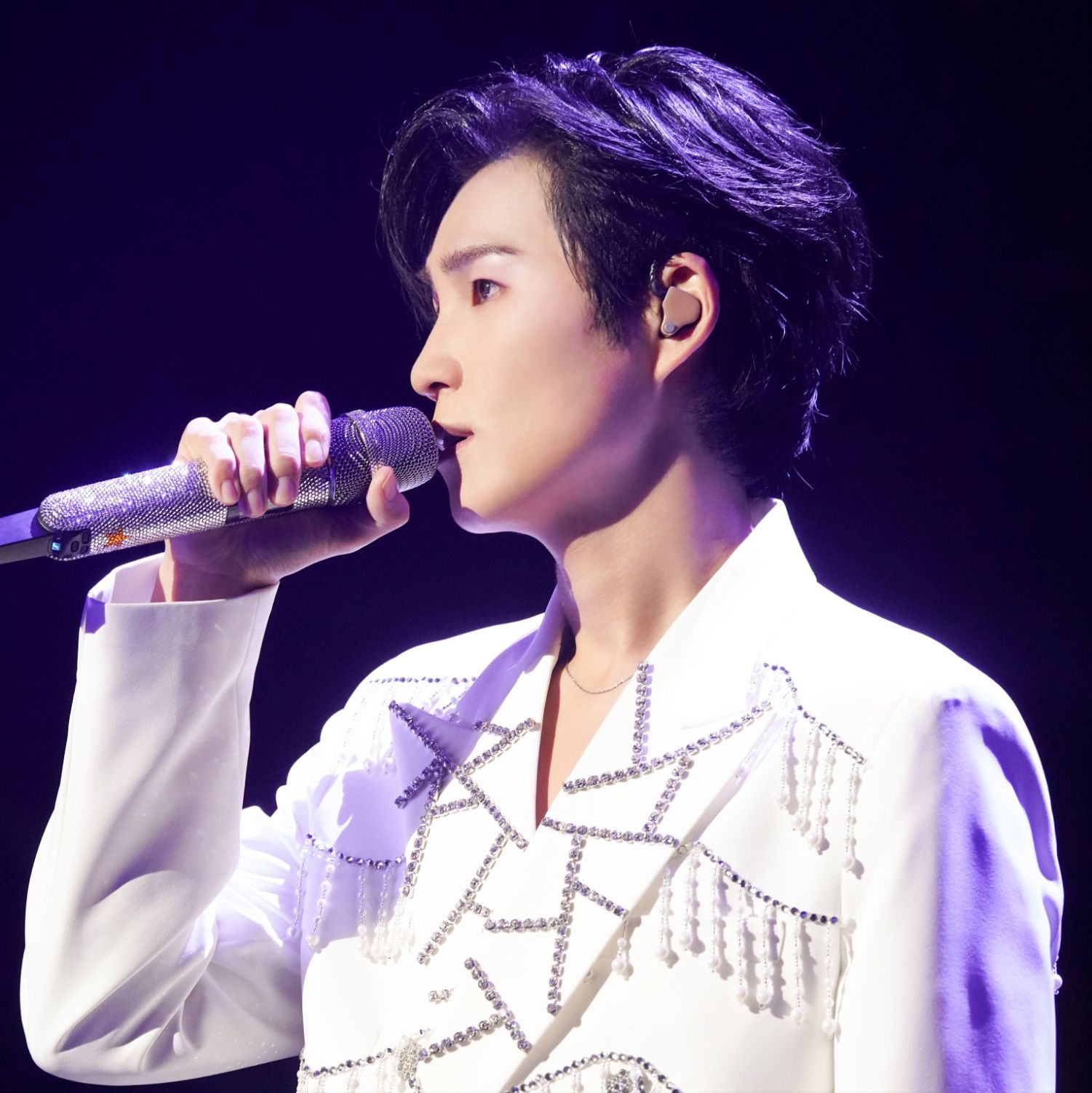 김희재의 비하인드 컷