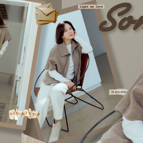 ソン・ジヒョの最新写真