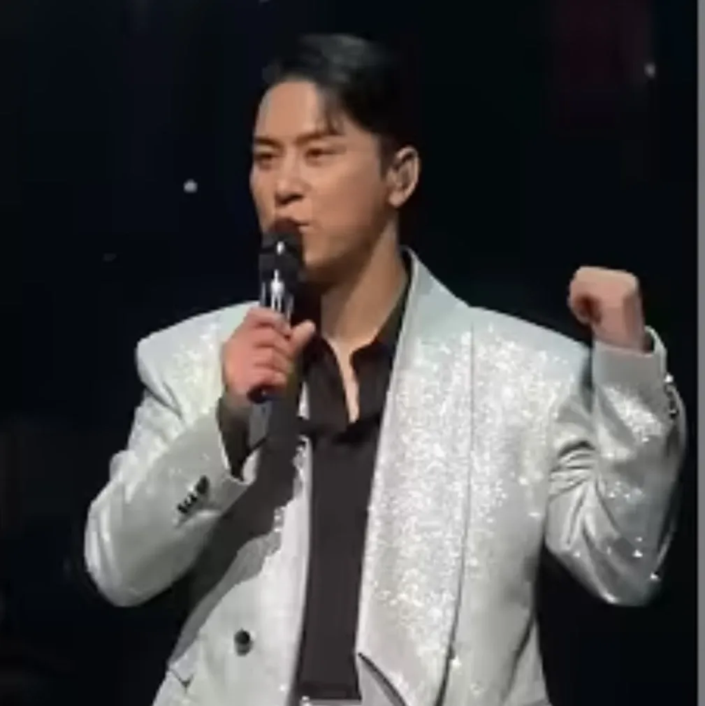 Foto terbaru dari Jang Minho