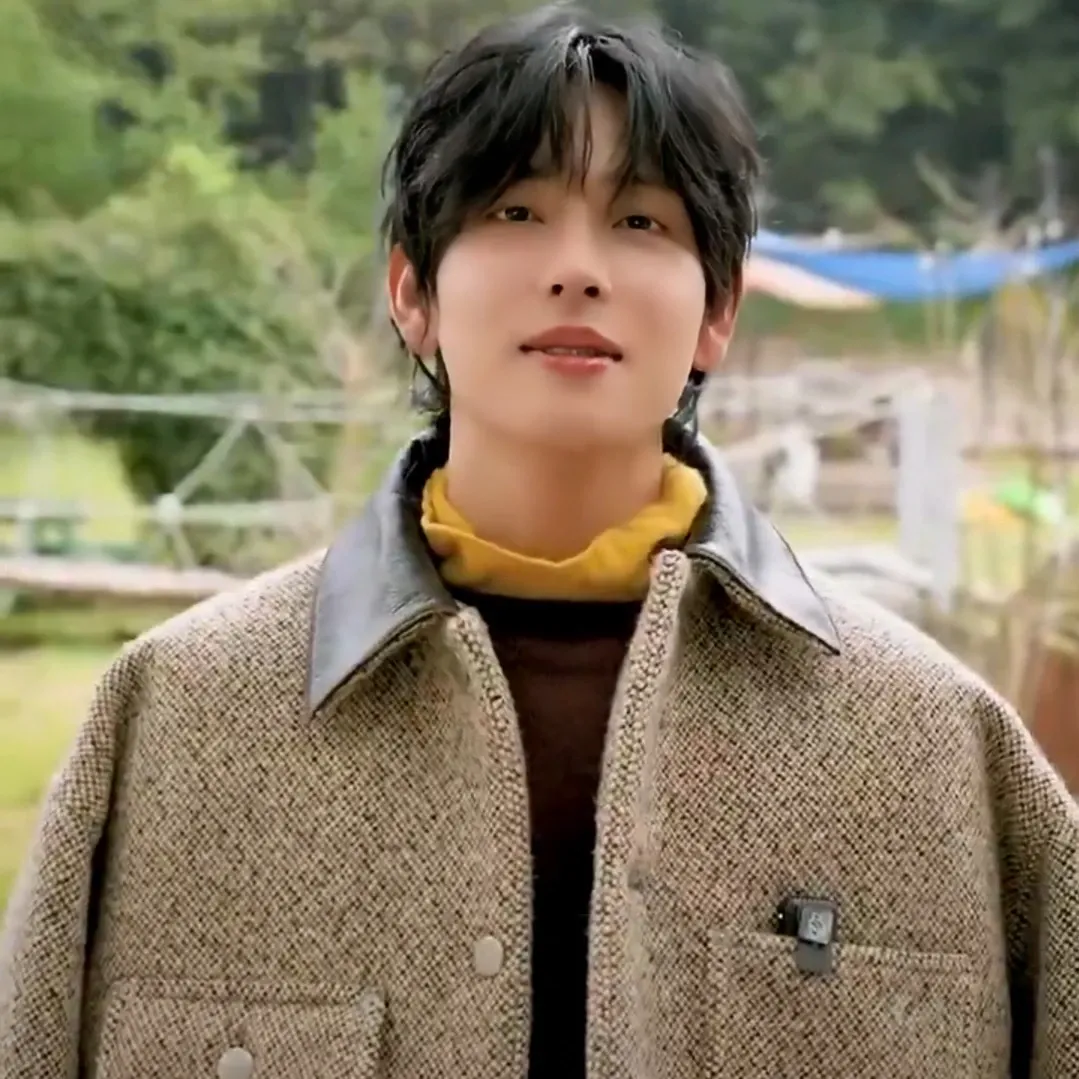 Behind-the-scenes cut of Yim Siwan