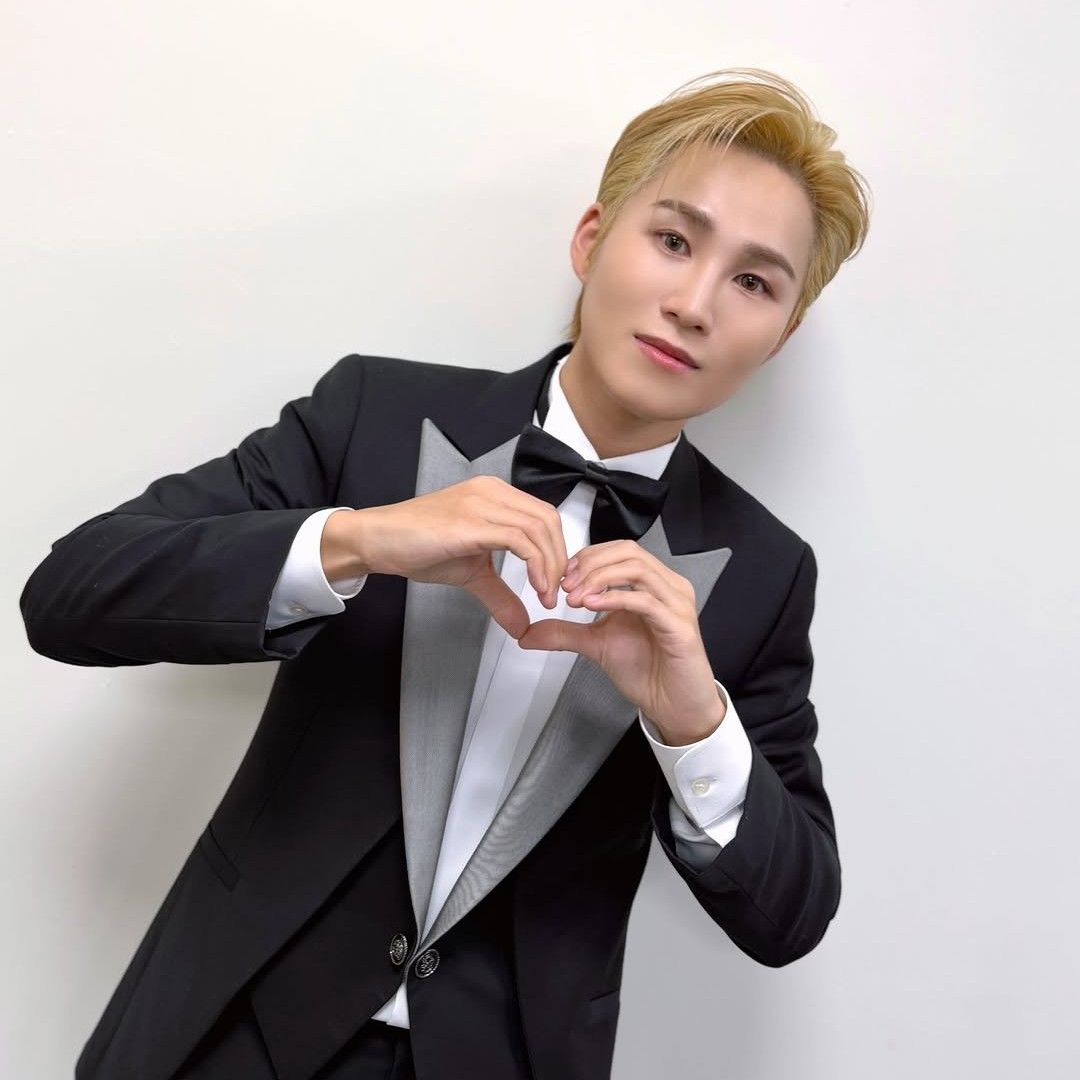 Foto terbaru dari Kim Heejae