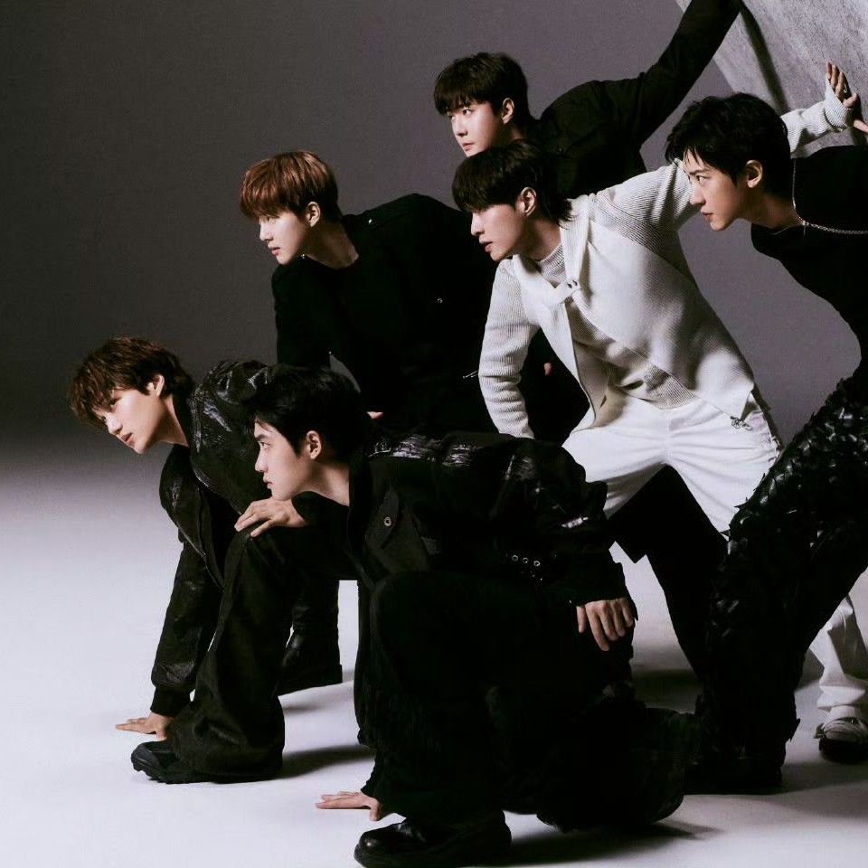 ド・ギョンス (ディオ)の最近の活動ショット