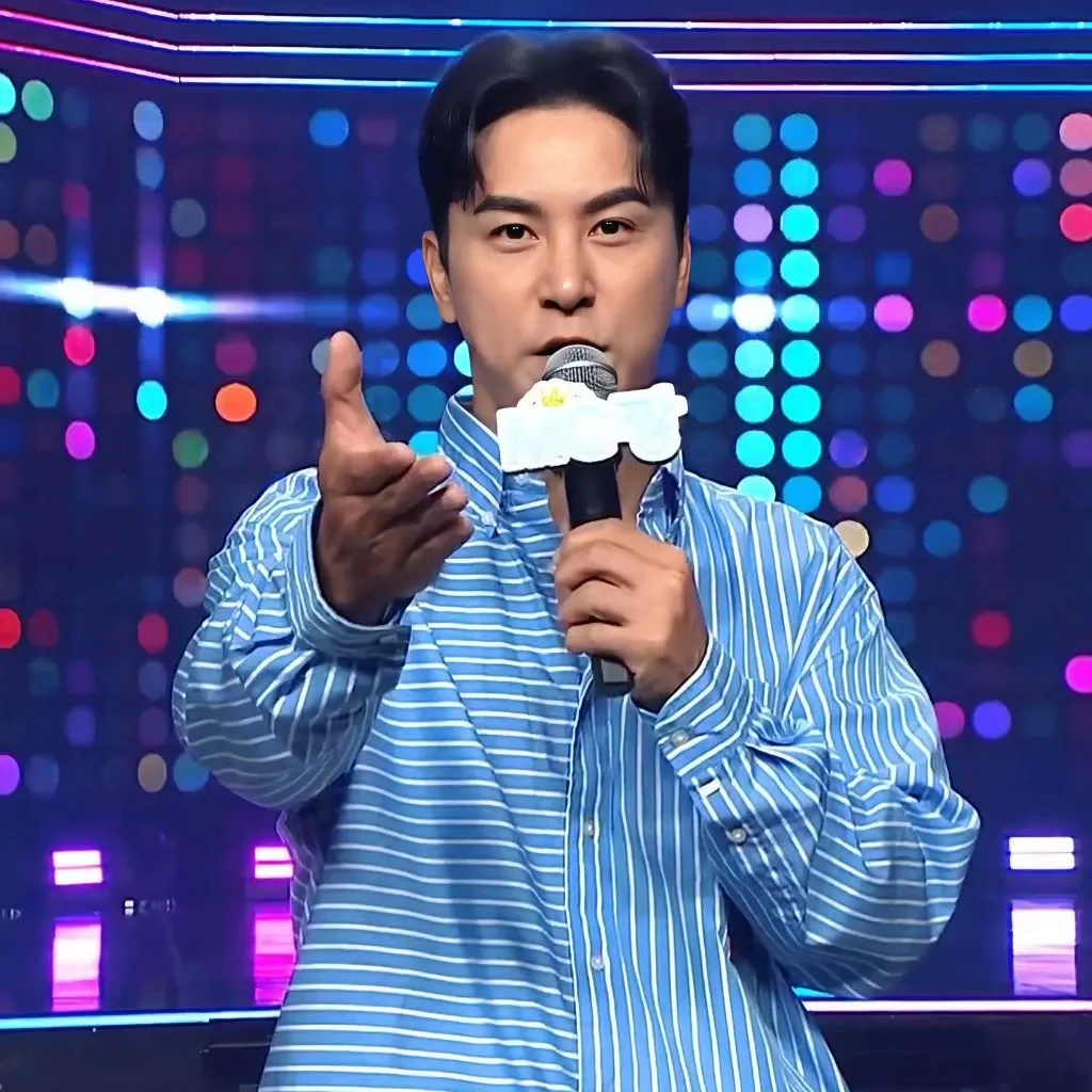 Cuplikan di balik layar dari Jang Minho
