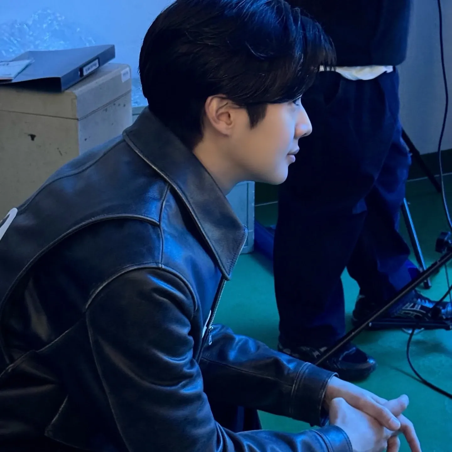 Latest photo of Choi Wooshik