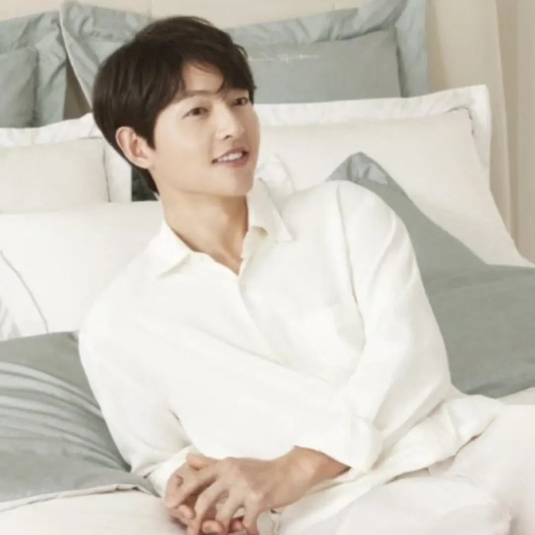 Cuplikan di balik layar dari Song Joongki