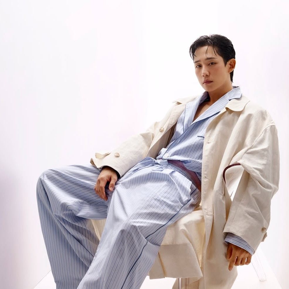 정해인의 최신 사진