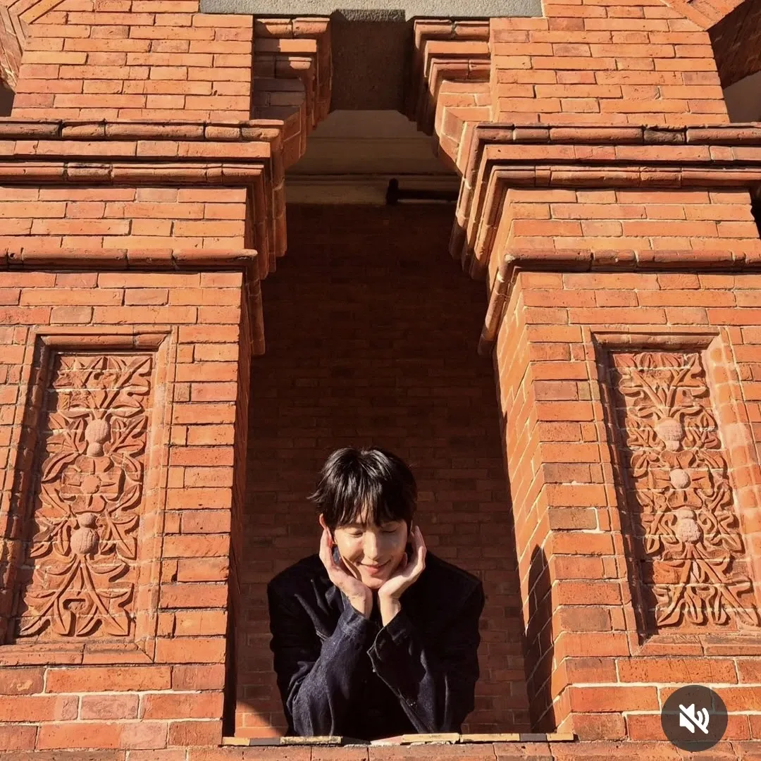 Foto kegiatan terbaru dari Lee Joongi