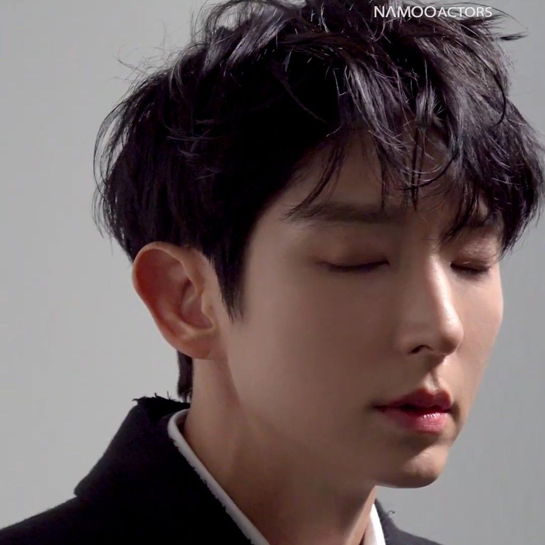 이준기의 비하인드 컷