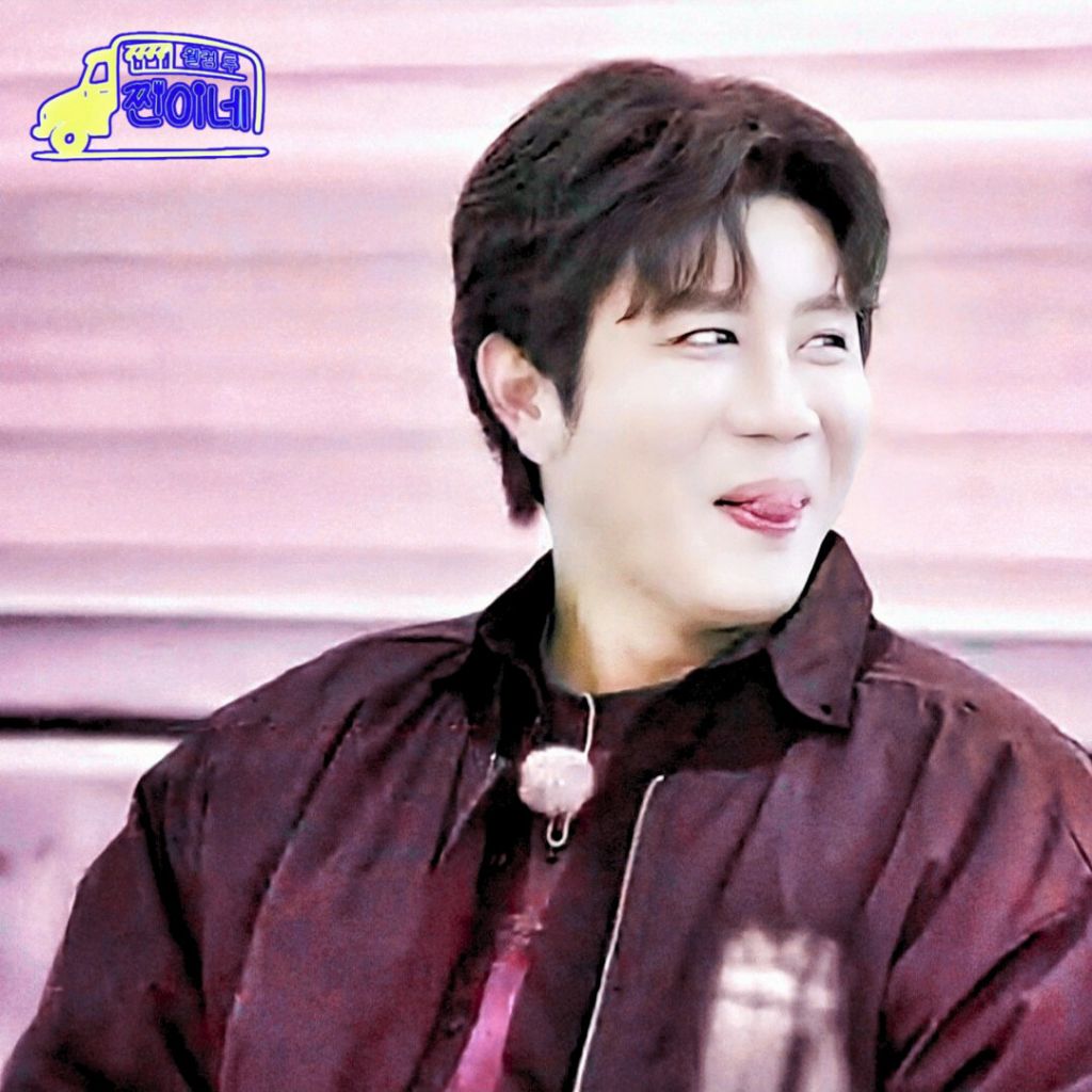 Recent activity shot of Jin Haesung