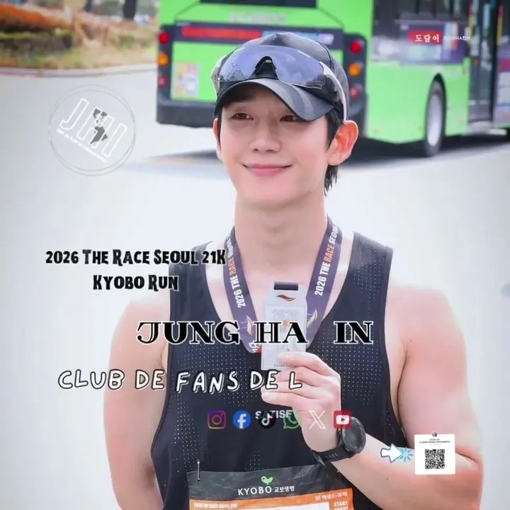 Recent activity shot of Jung Haein