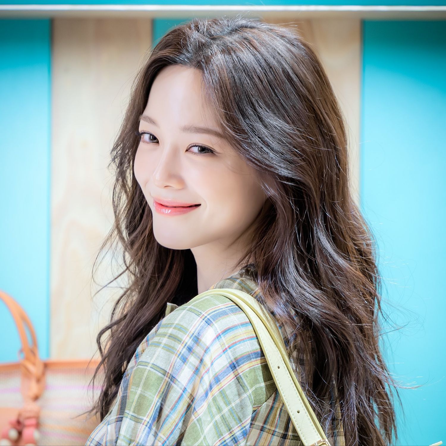 Recent activity shot of Kim Sejeong