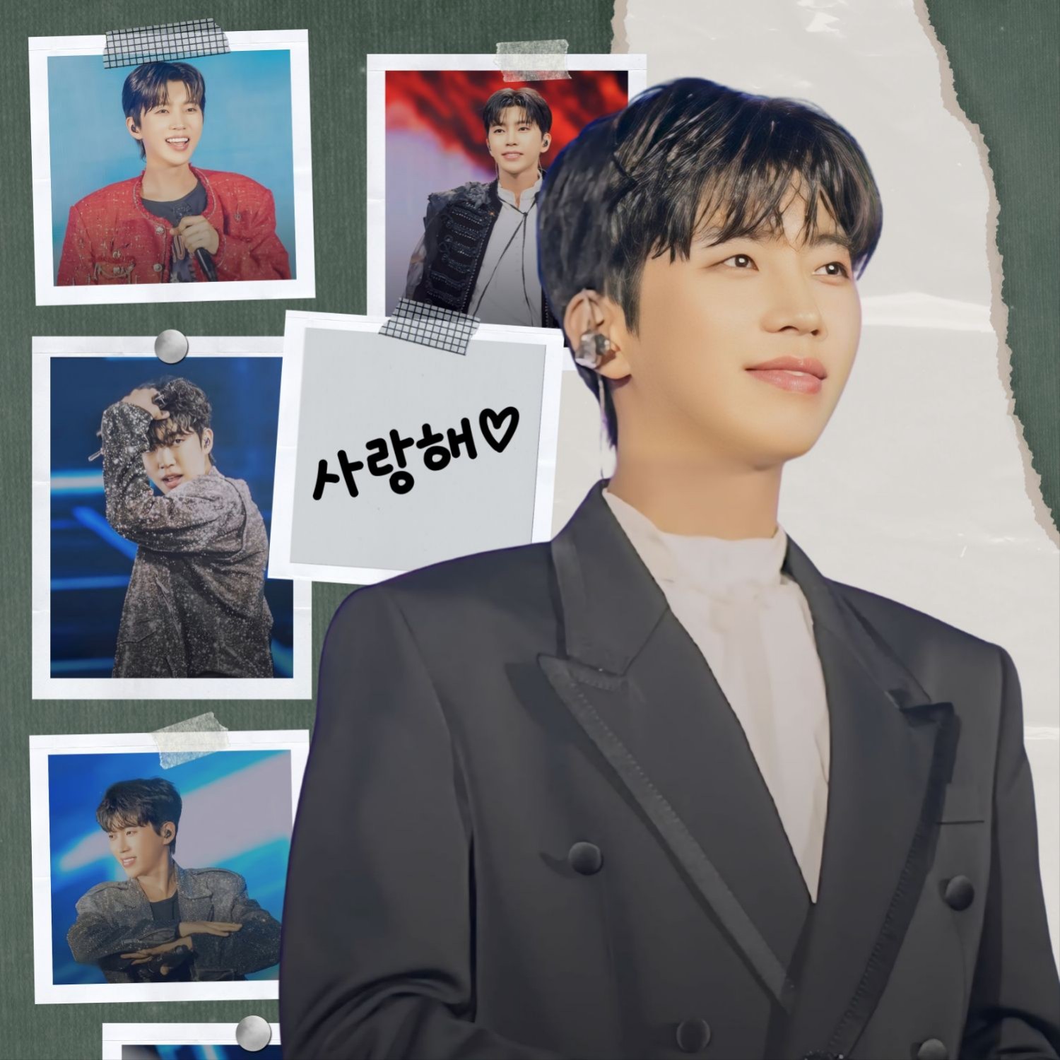 林英雄的幕后花絮