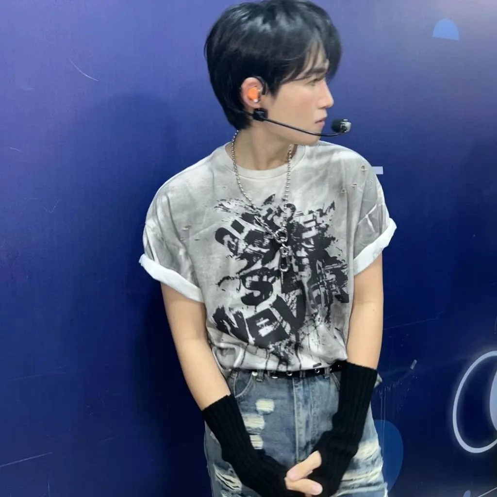 김희재 팬이 찍은 순간