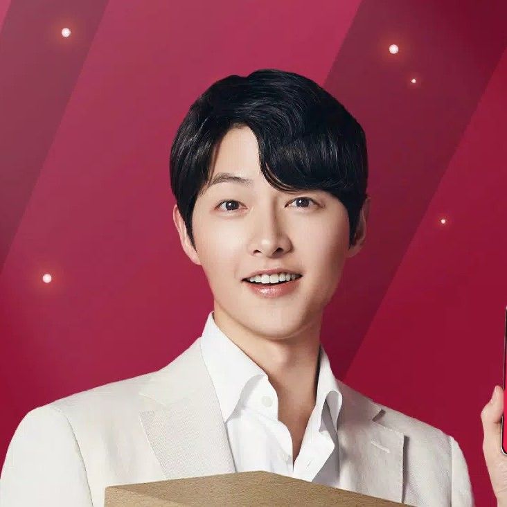 ソン・ジュンギのビハインドカット