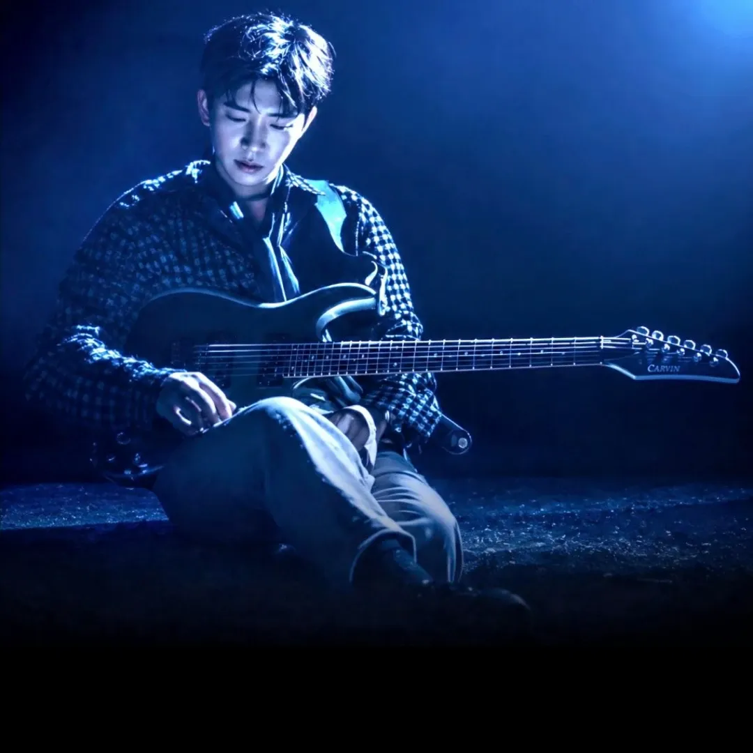 Cuplikan di balik layar dari Lim Youngwoong