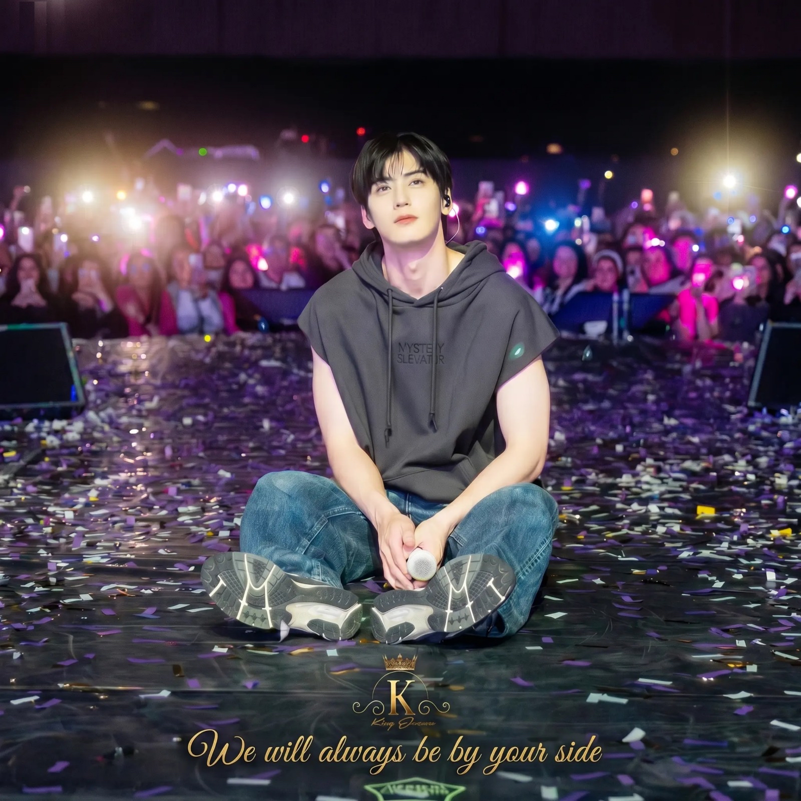 车银优的幕后花絮