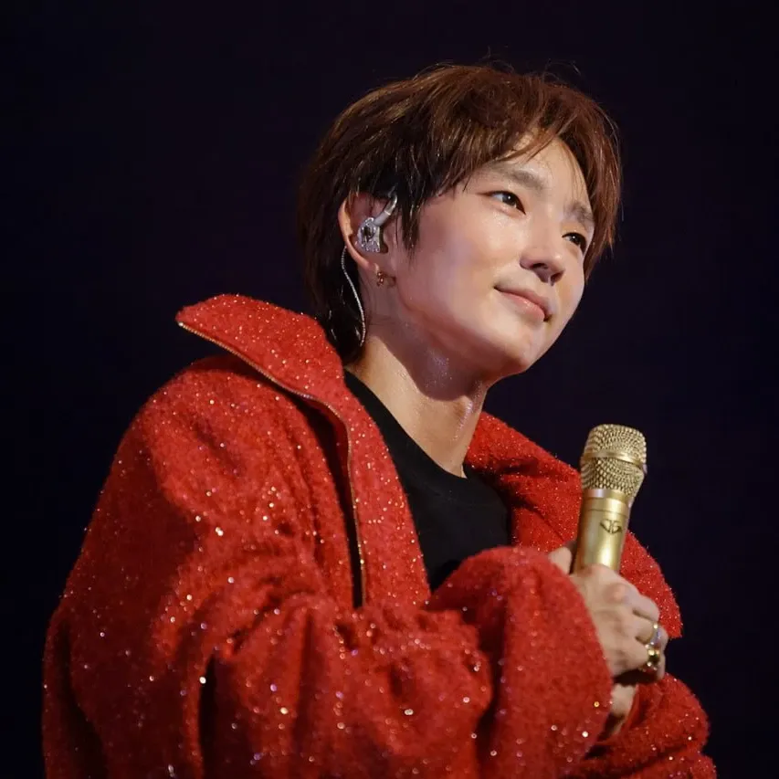 이준기의 최신 사진