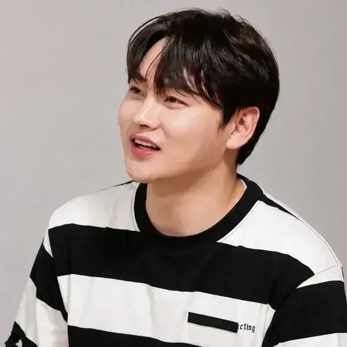 박서진의 비하인드 컷