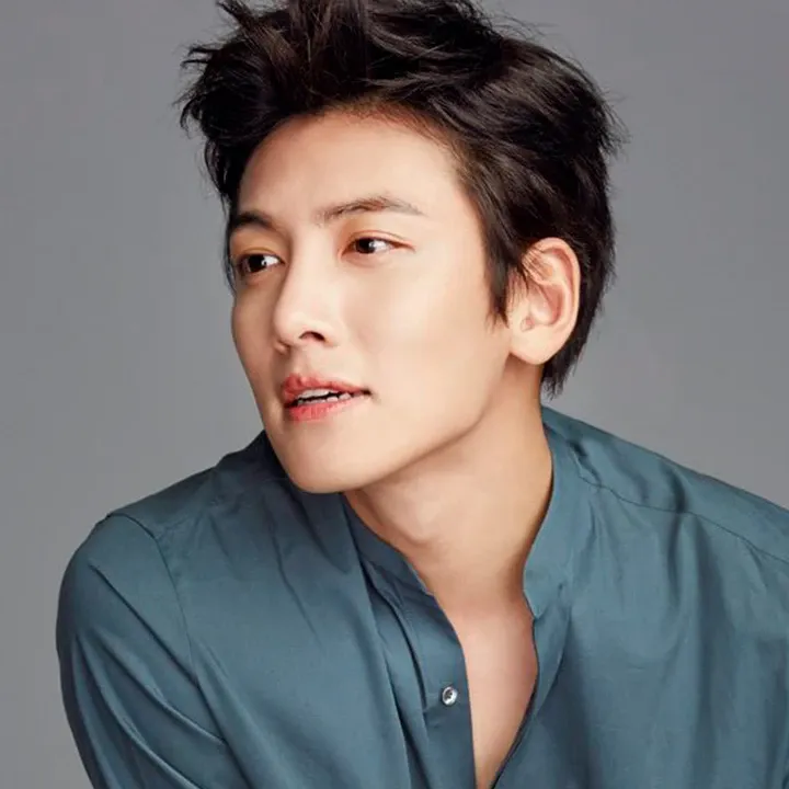 Recent activity shot of Ji Changwook
