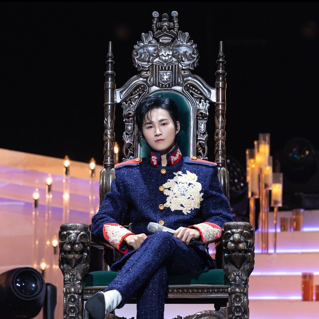 Recent activity shot of Kim Heejae