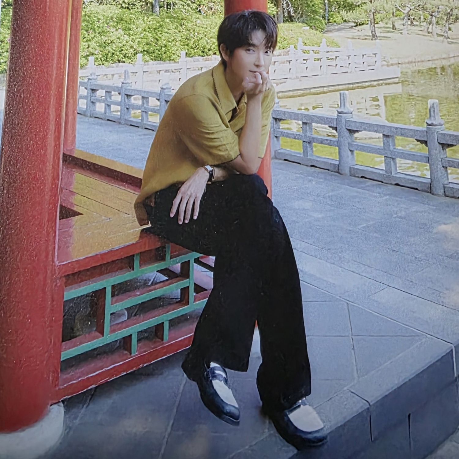 Latest photo of Lee Joongi