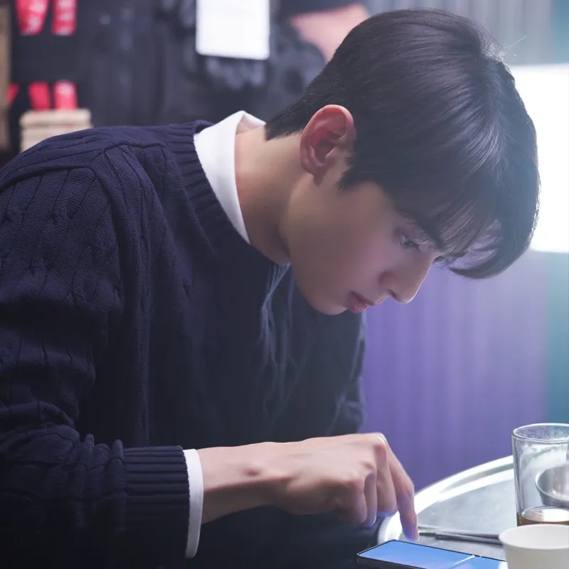 Latest photo of Cha Eunwoo