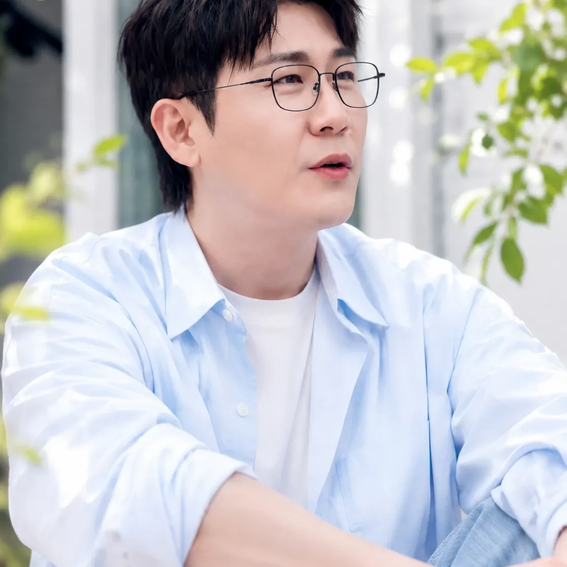 영탁 팬이 찍은 순간