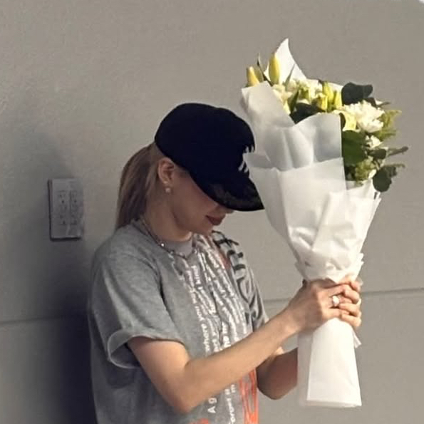 Recent activity shot of BADA