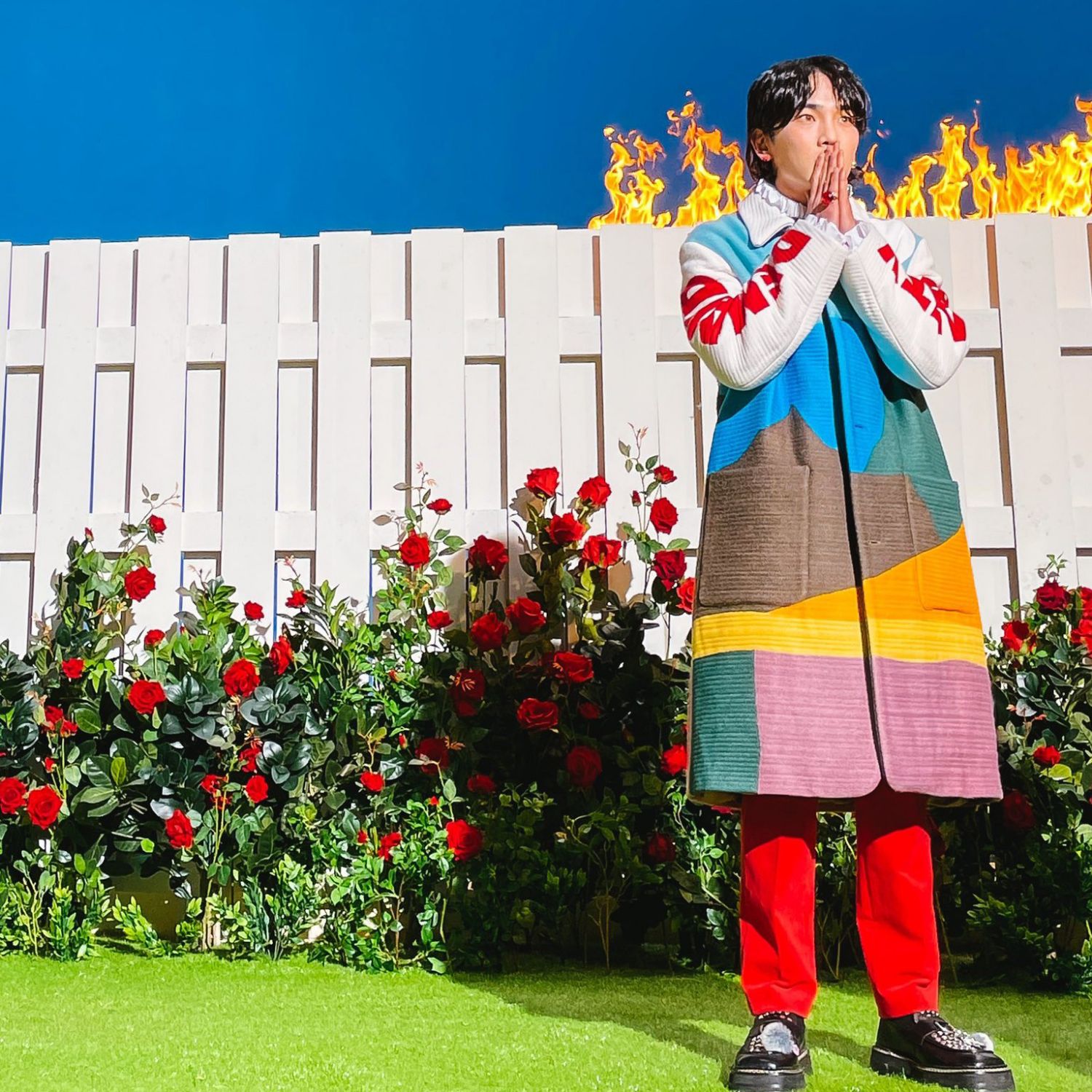 A moment captured by a fan of Key