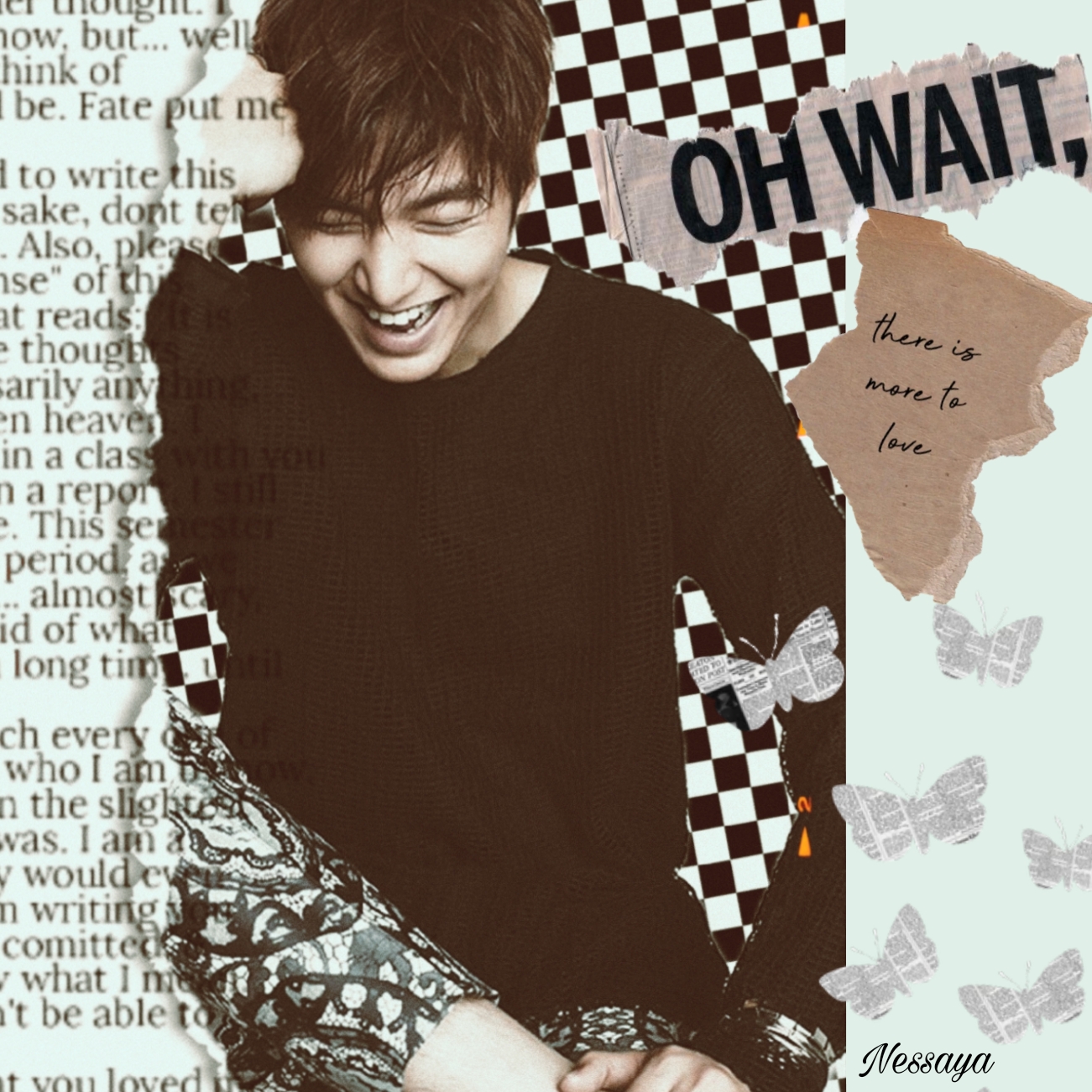 ファンが撮影したイ・ミンホの瞬間