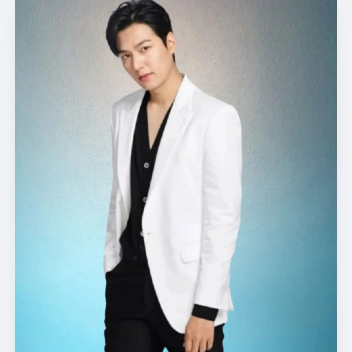 이민호 최근 활동샷