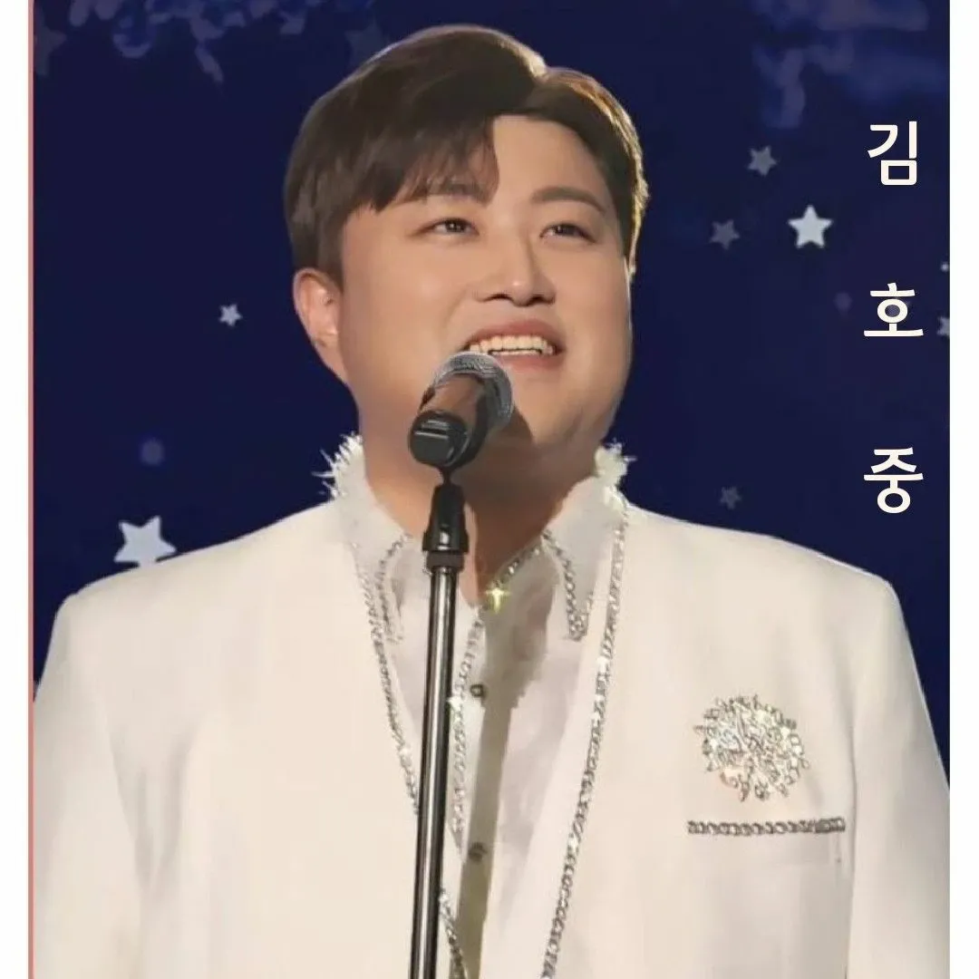 金浩中的近期活动照