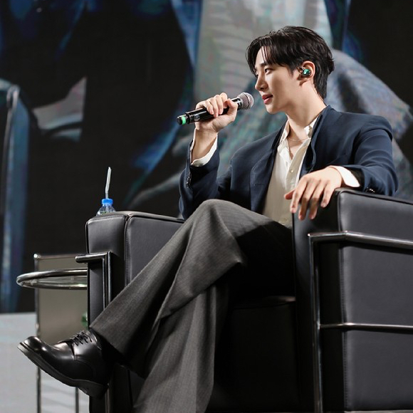 李俊昊的近期活動照