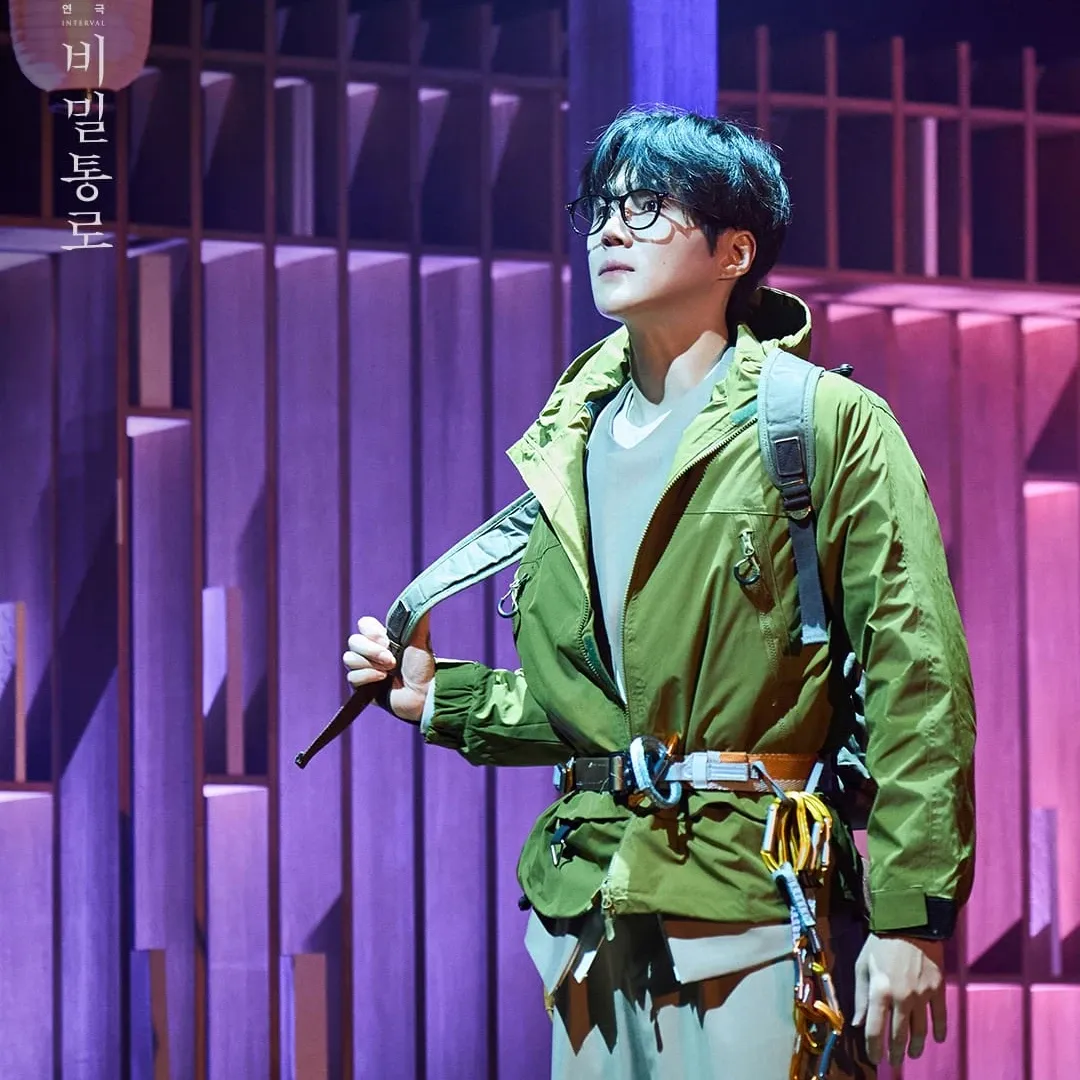 ファンが撮影したキム・ソンホの瞬間