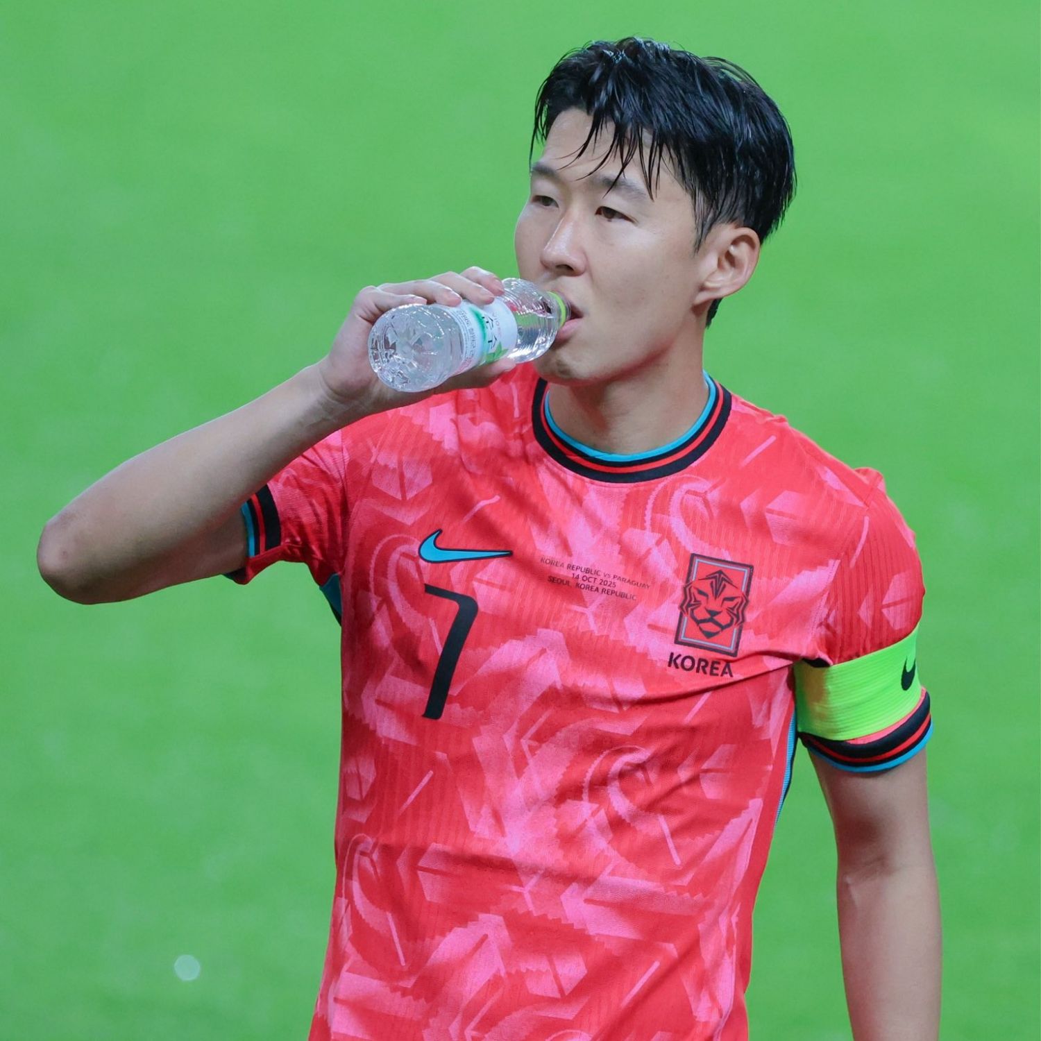 ファンが撮影したソン・フンミンの瞬間