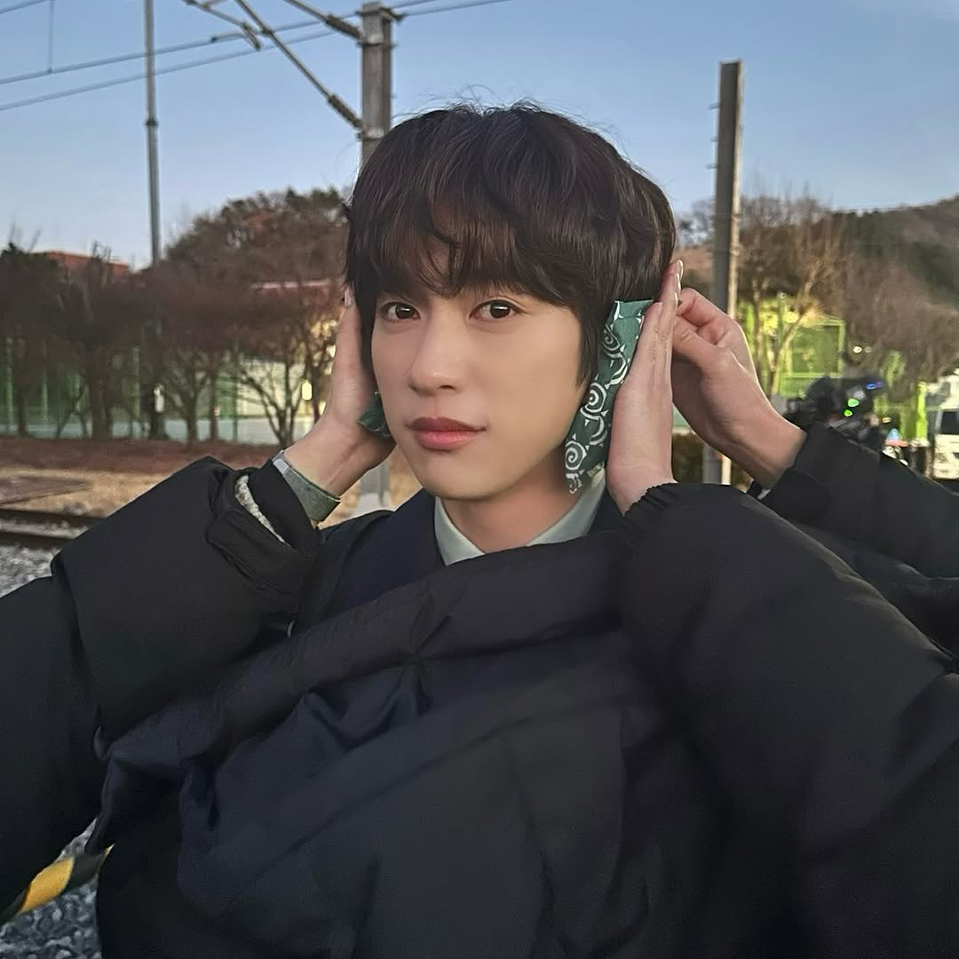 박진영의 비하인드 컷