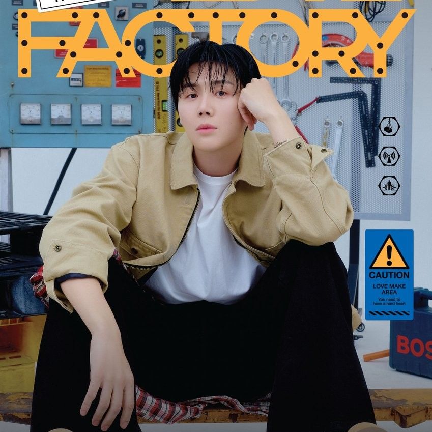 Latest photo of Kim Seonho