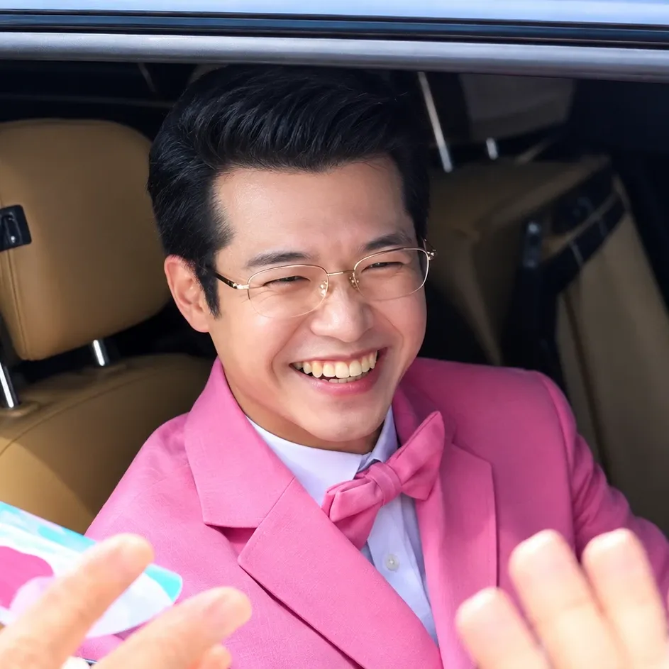 조명섭의 비하인드 컷