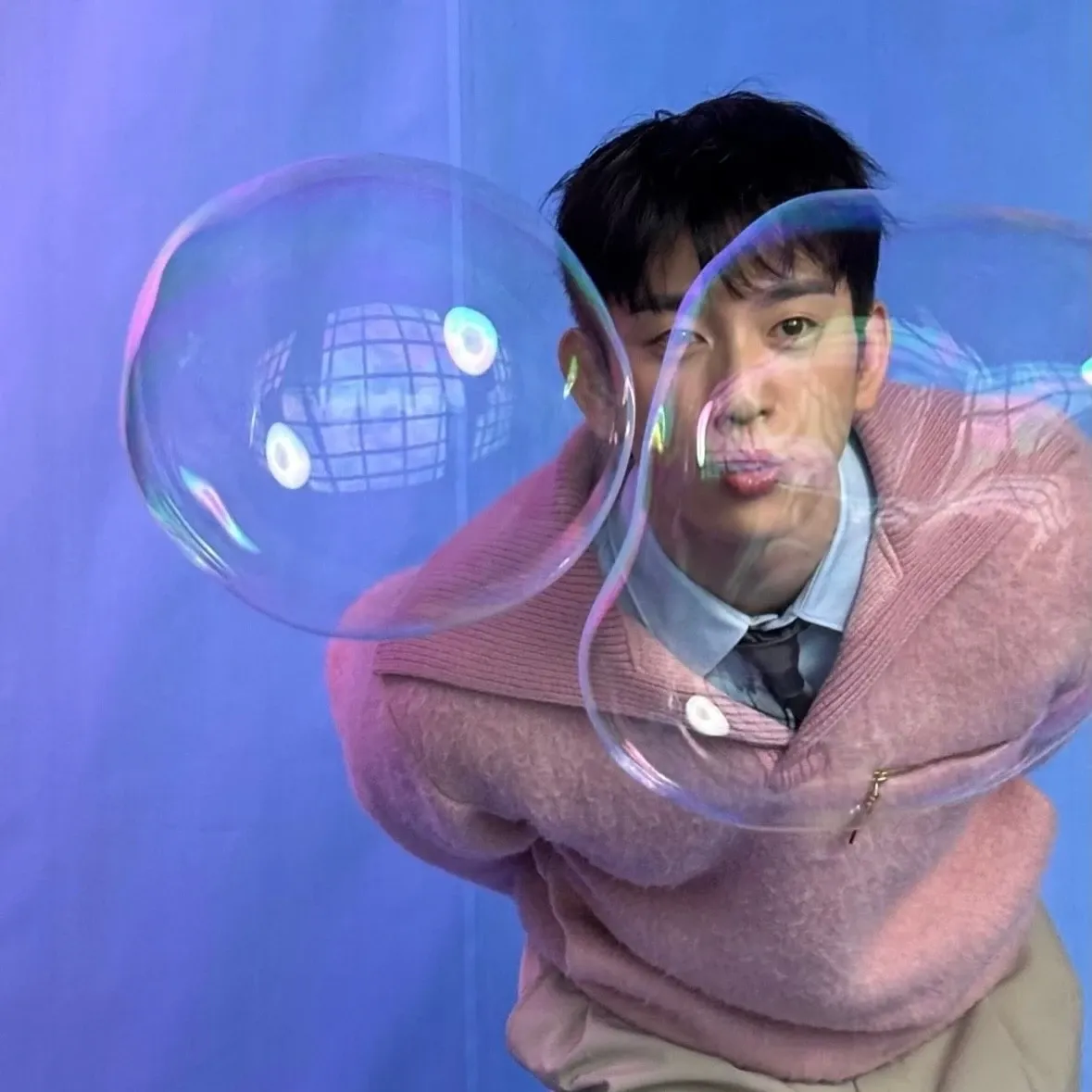 박진영의 최신 사진