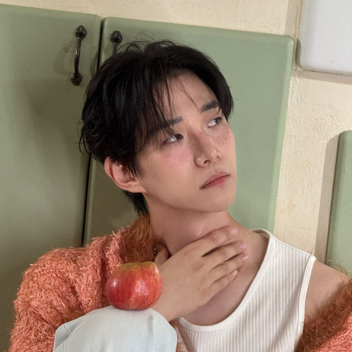 이준호 팬이 찍은 순간