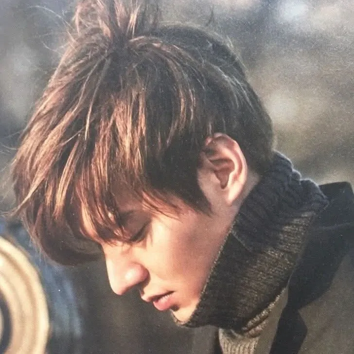 이민호 최근 활동샷