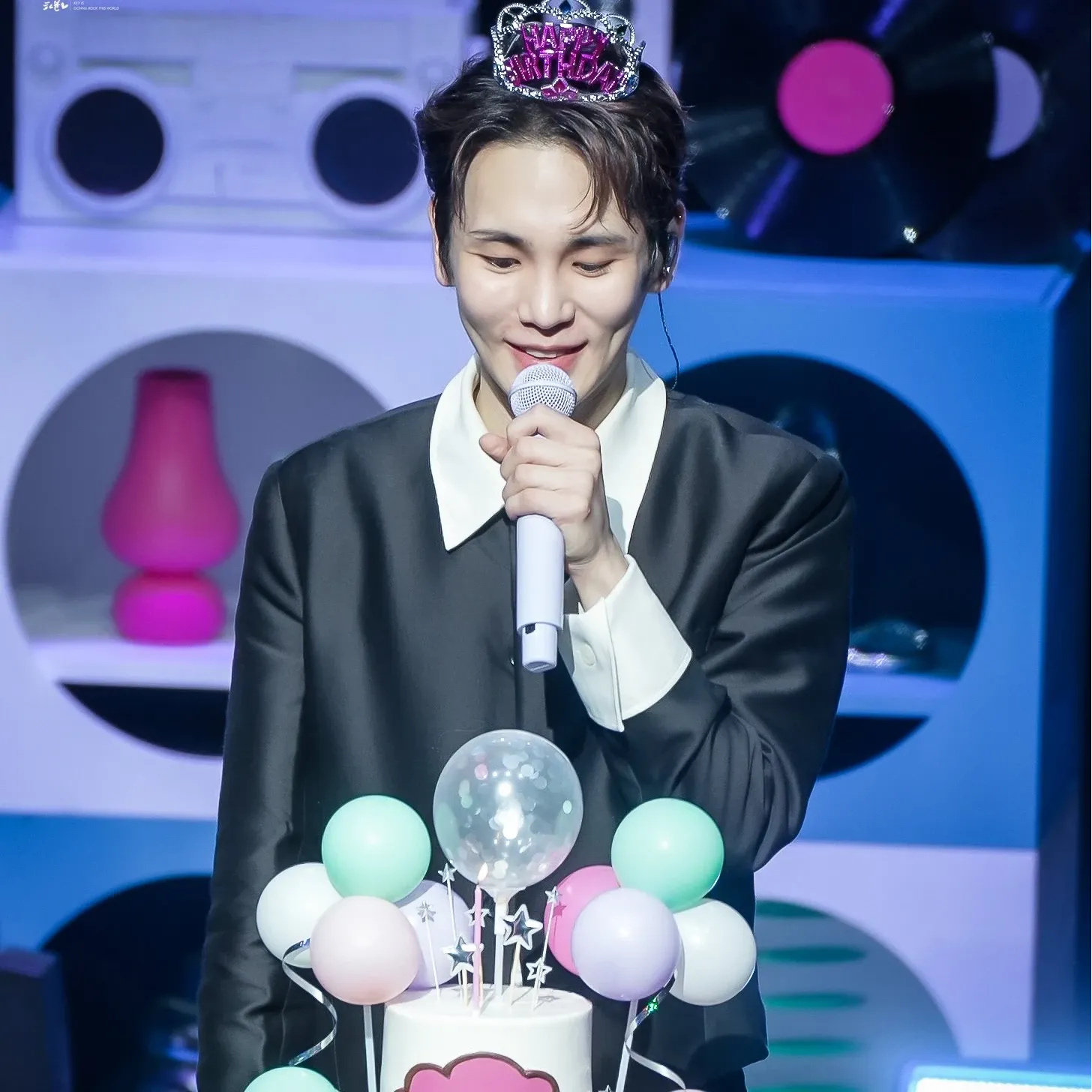 Latest photo of Key