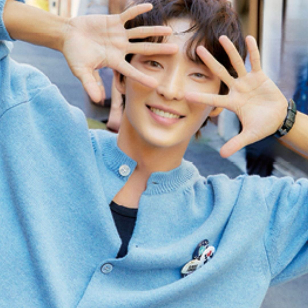 李準基的幕後花絮