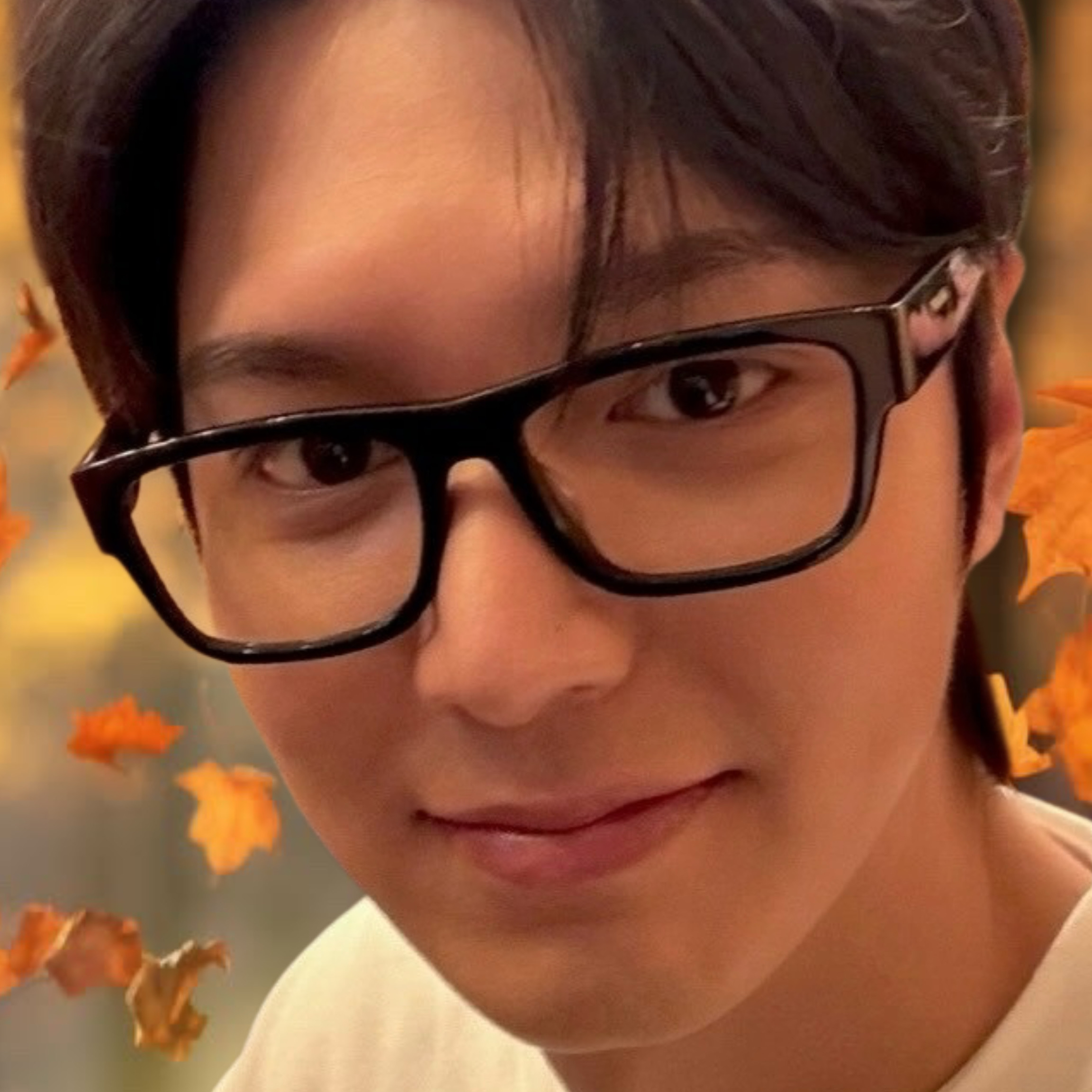 A moment captured by a fan of Lee Minho